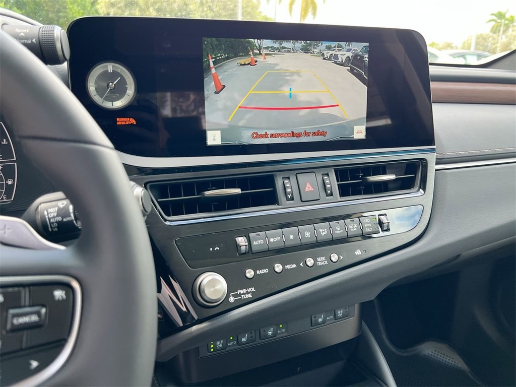 2025 Lexus ES 300h photo 15