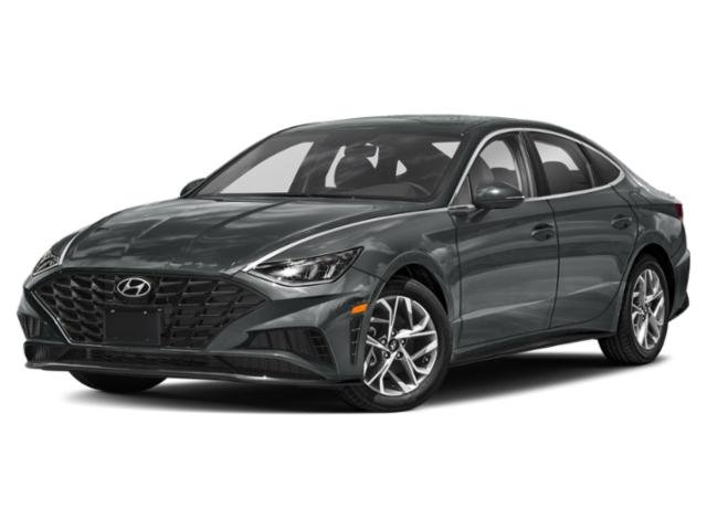 2020 Hyundai Sonata SEL's photo