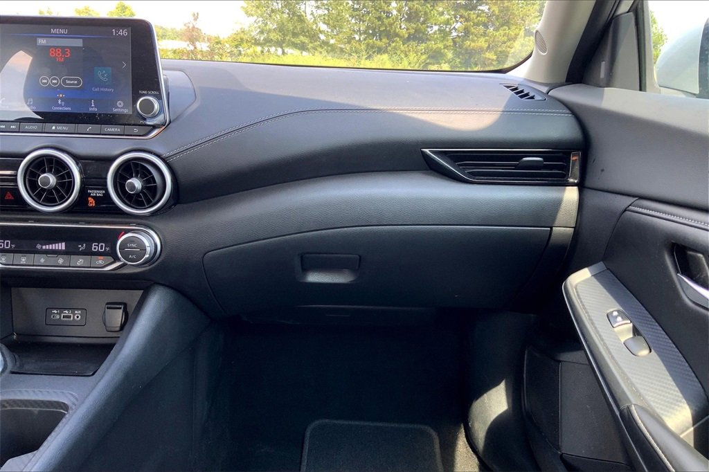 2021 Nissan Sentra SV photo 15