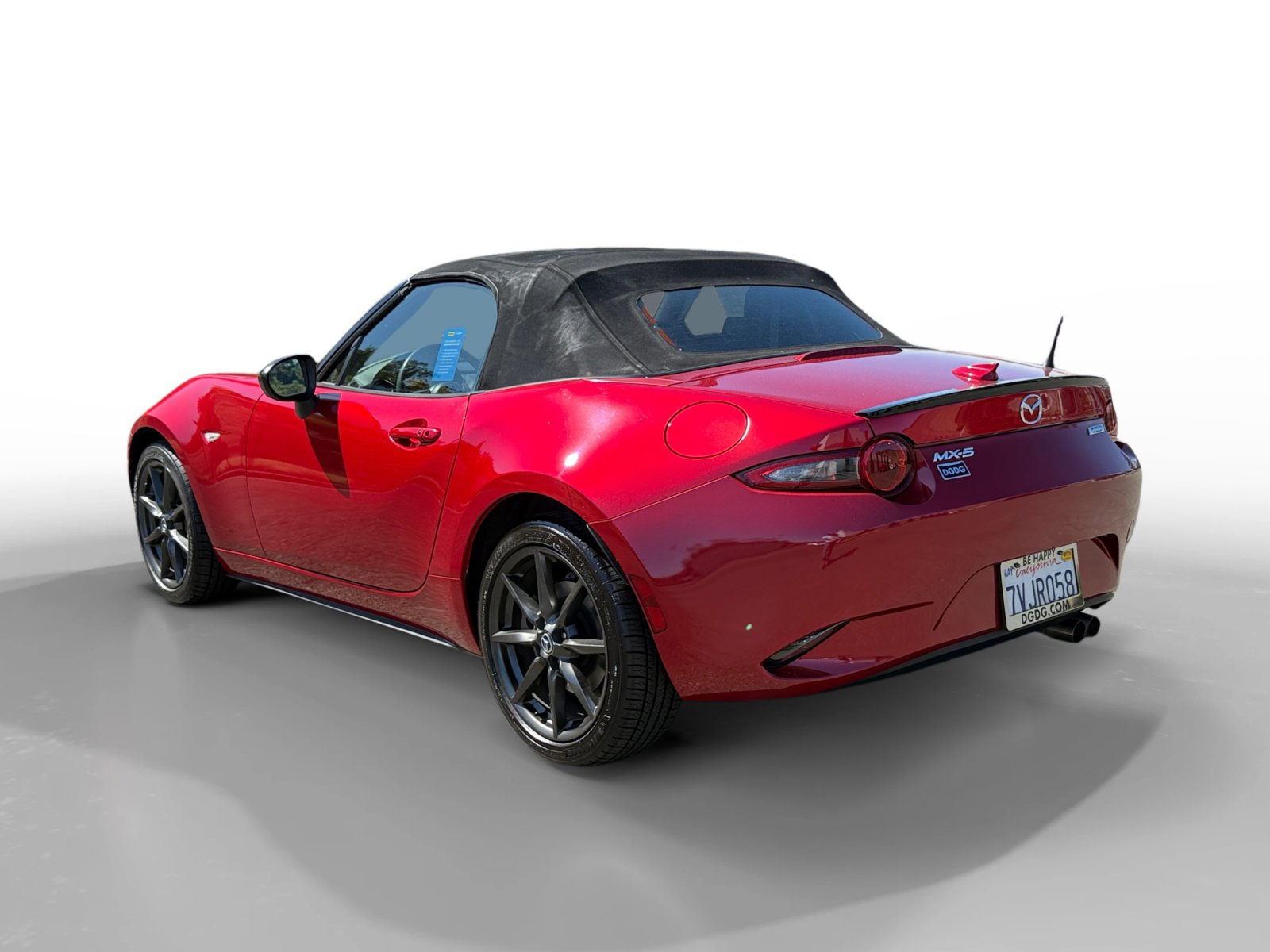 2016 Mazda MX-5 Miata Miata photo 3