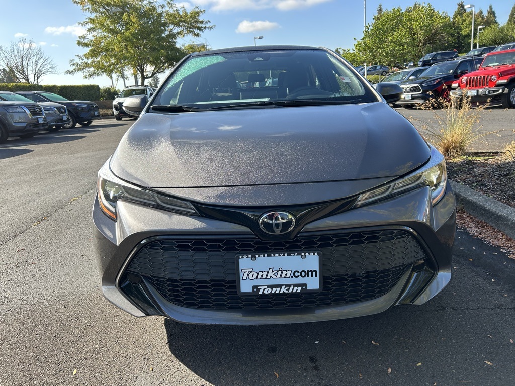 2021 Toyota Corolla SE photo 2