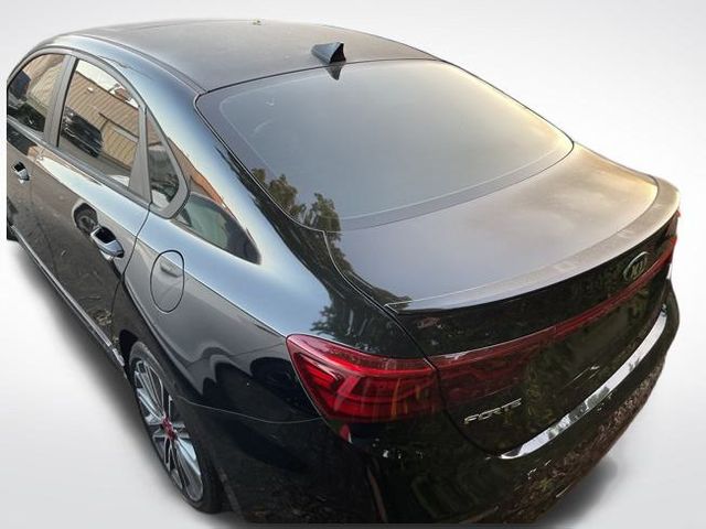 2021 Kia Forte GT photo 4