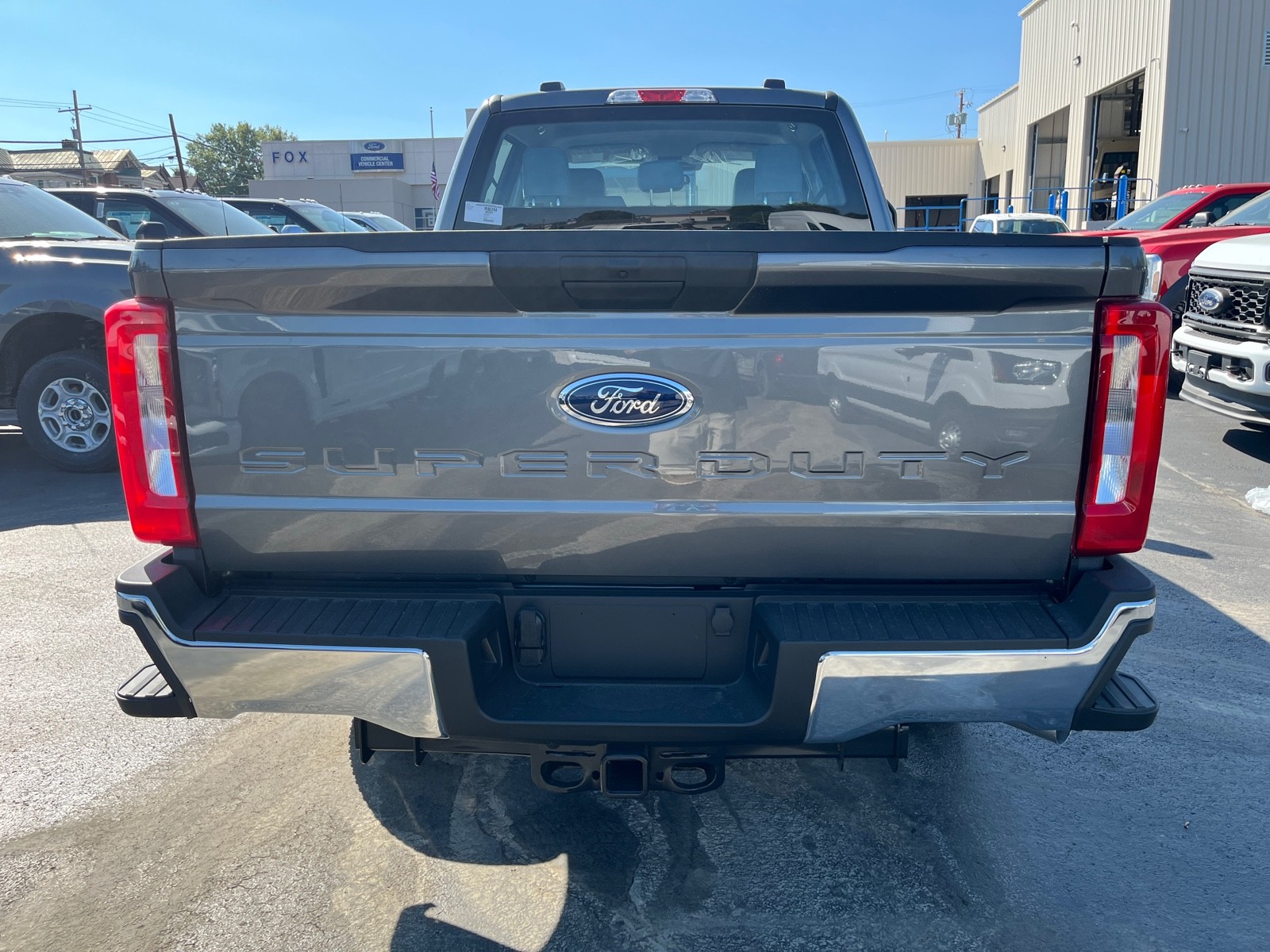 2026 Ford F-250 XL photo 6