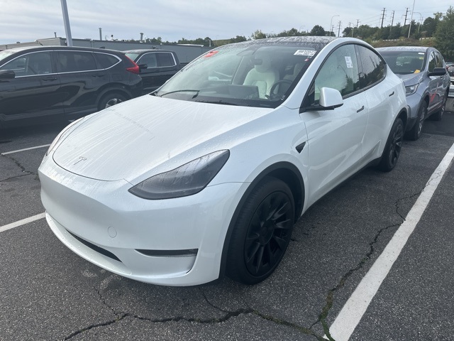 Used 2023 Tesla Model Y Long Range with VIN 7SAYGDEE3PF751635 for sale in Northfield, Minnesota