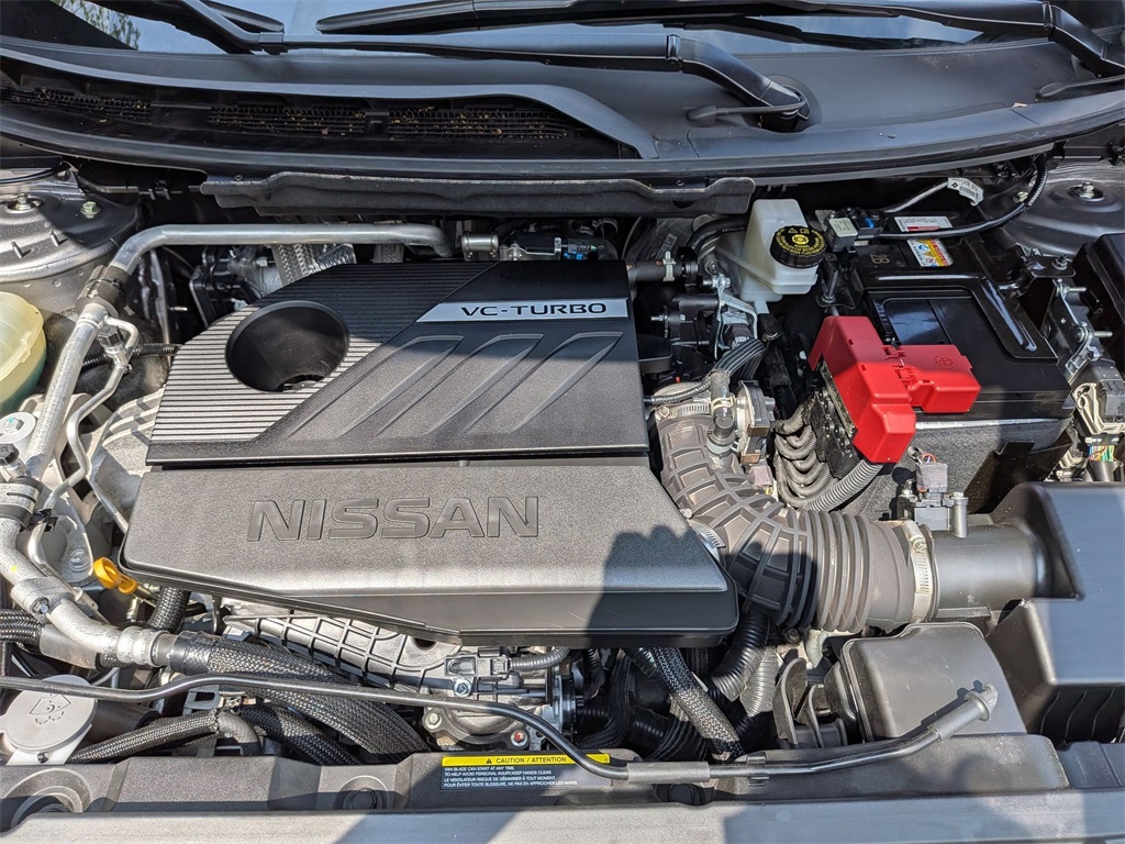 2023 Nissan Rogue SL photo 25
