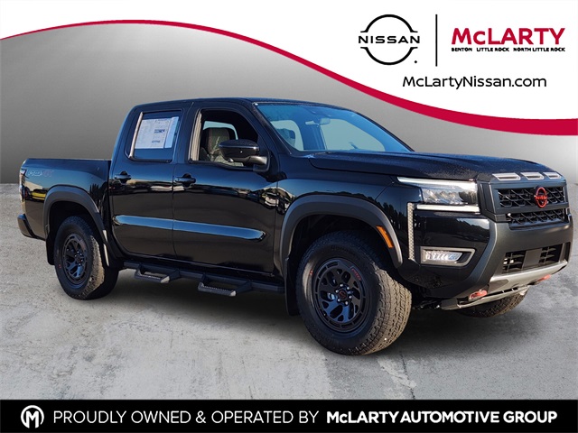 2026 Nissan Frontier PRO-4X's photo