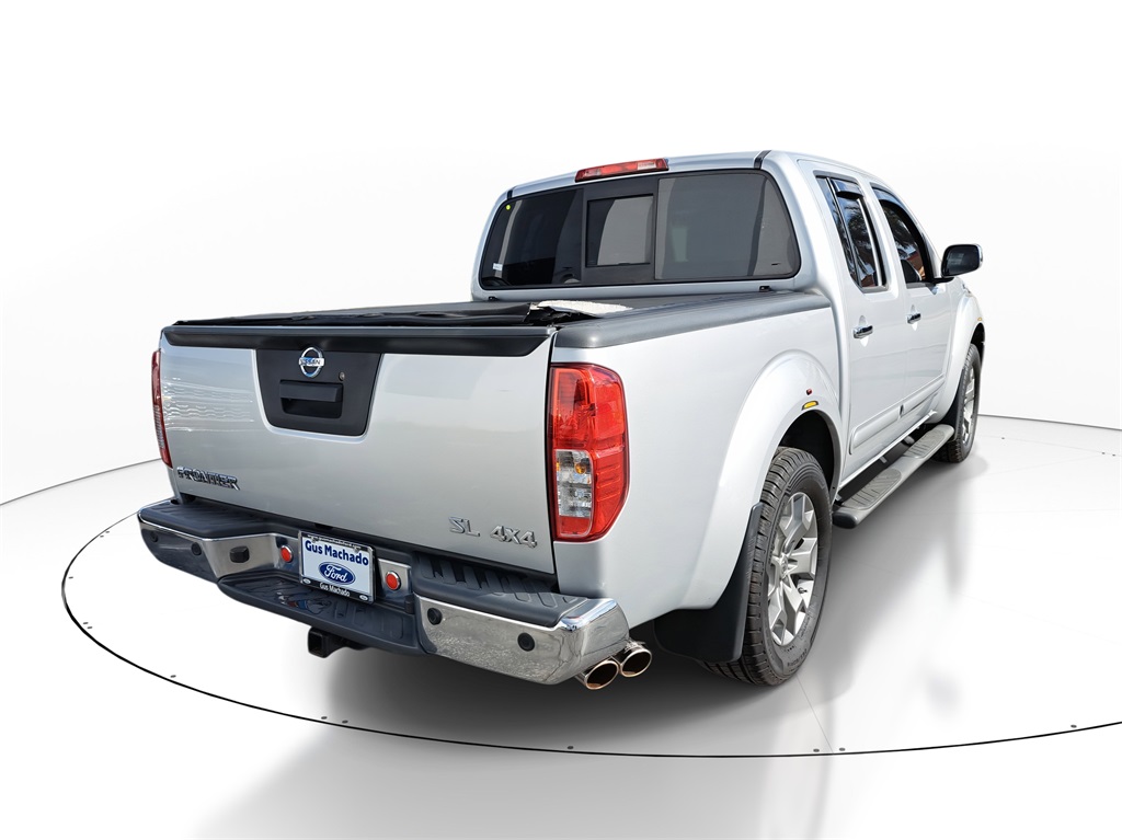 2019 Nissan Frontier SL photo 4