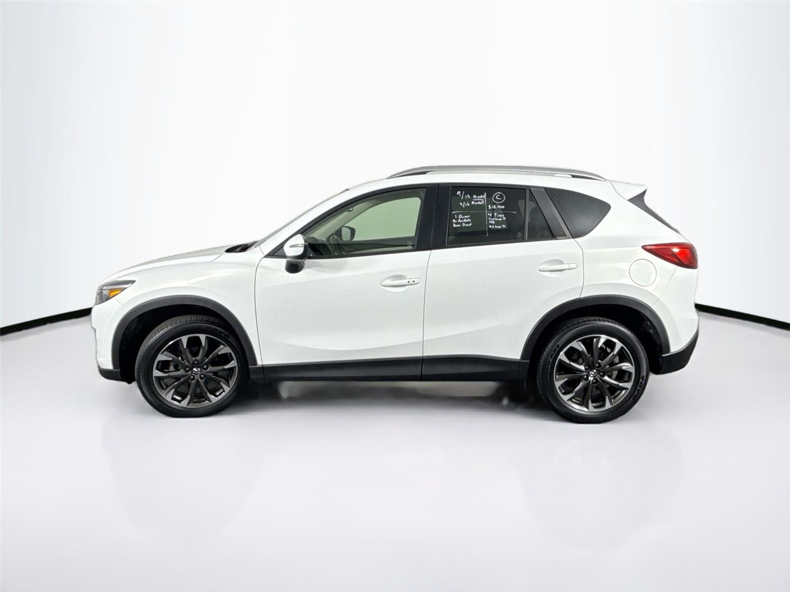 2016 Mazda CX-5 Grand Touring photo 9