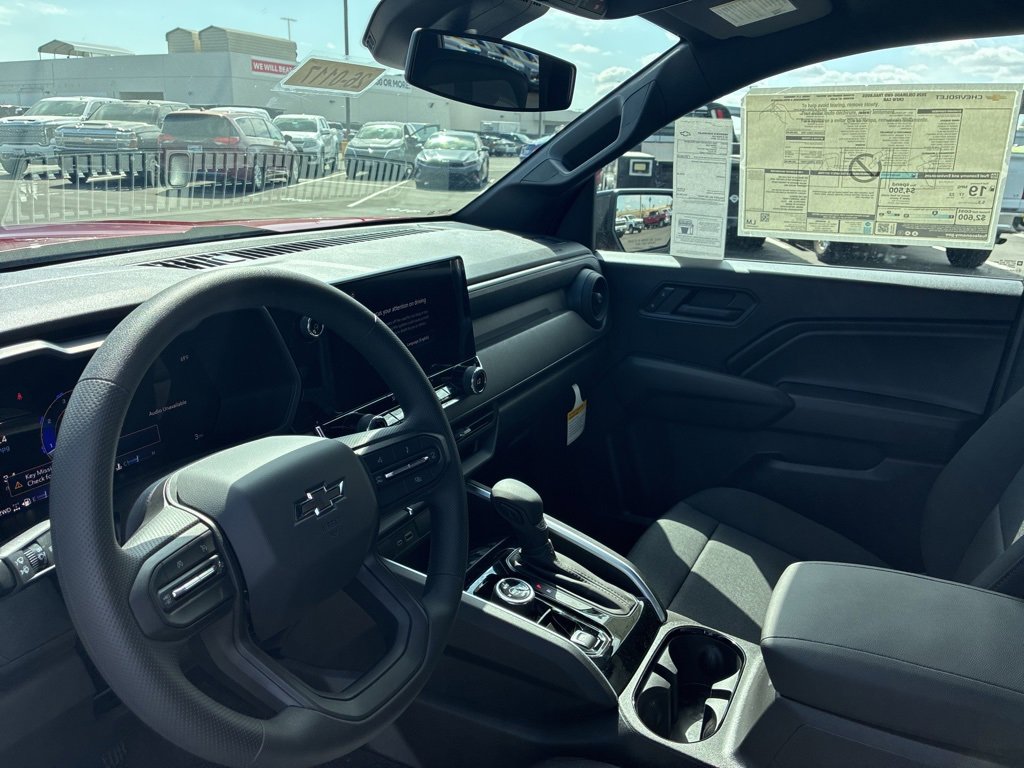 2026 Chevrolet Colorado Trail Boss photo 13