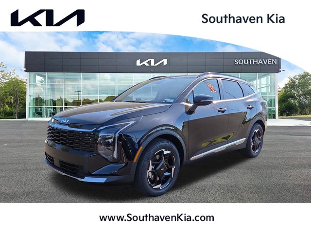 2026 Kia Sportage EX's photo