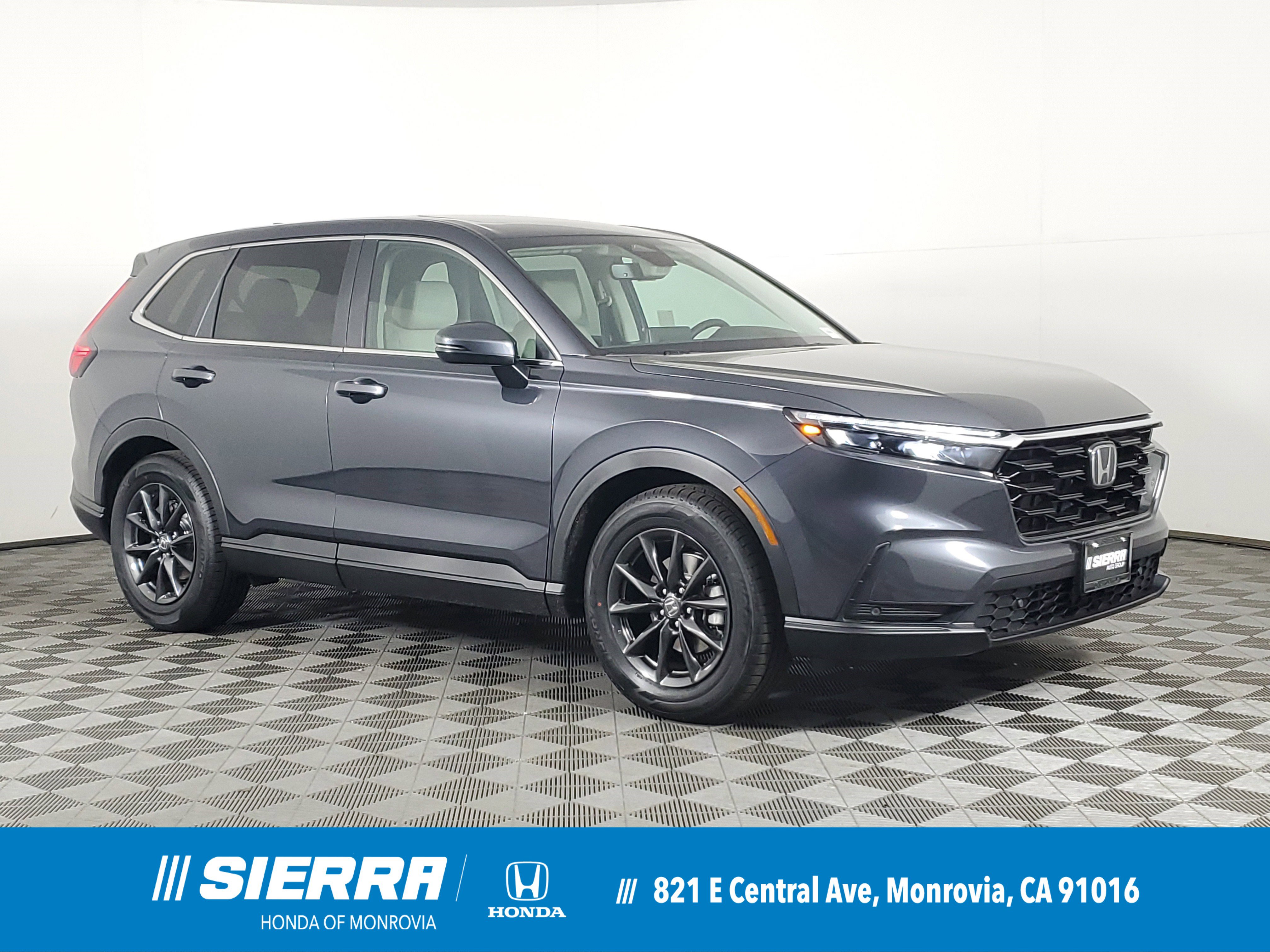 2026 Honda CR-V EX-L's photo