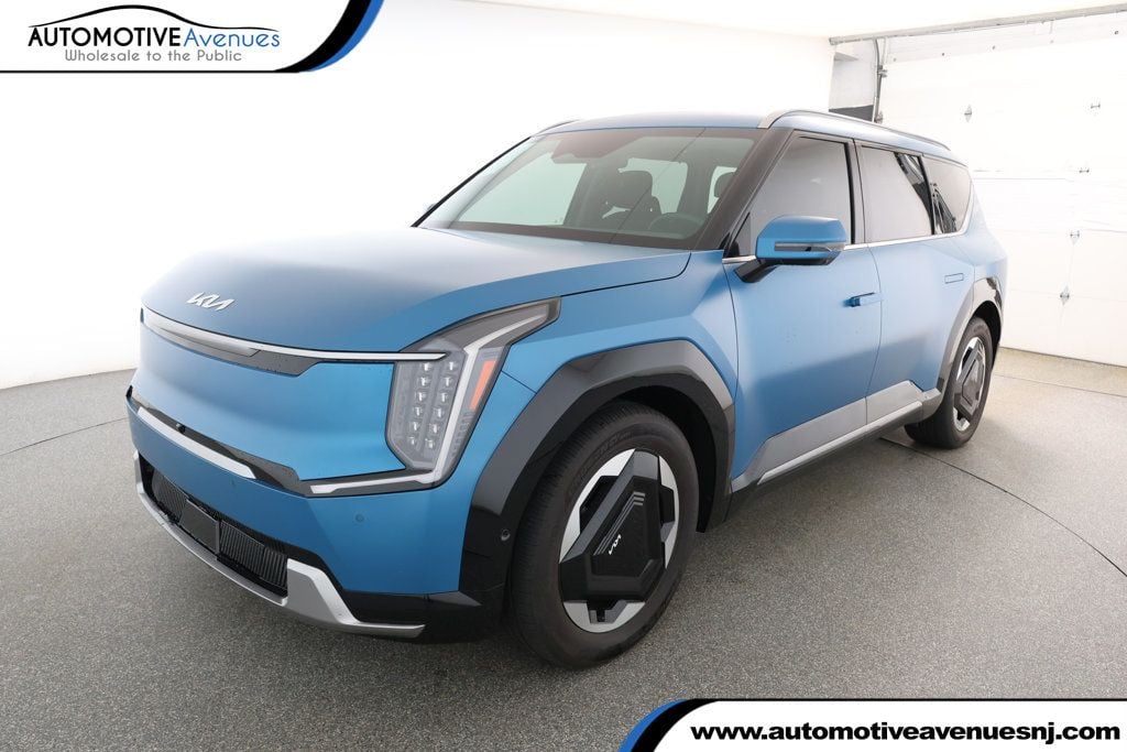2024 Kia Ev9 Land's photo