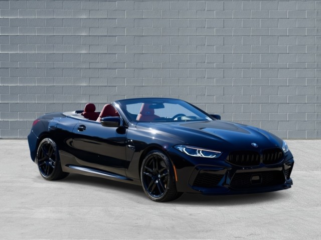 2025 BMW M8 Convertible