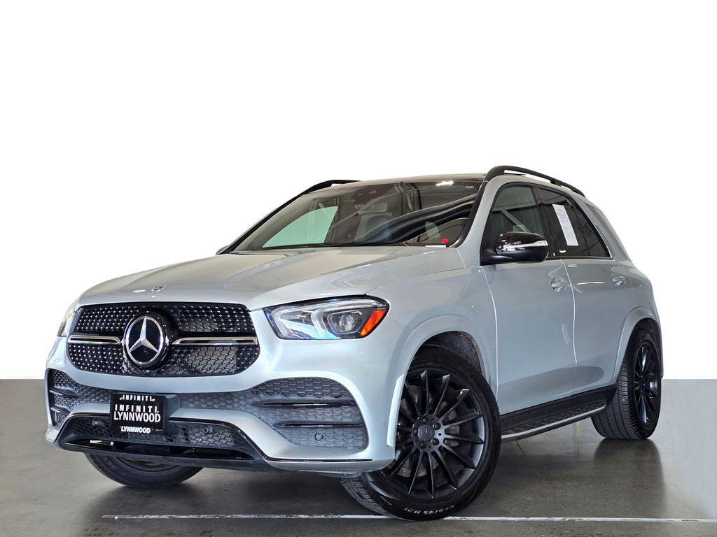 2021 Mercedes-Benz GLE GLE350's photo