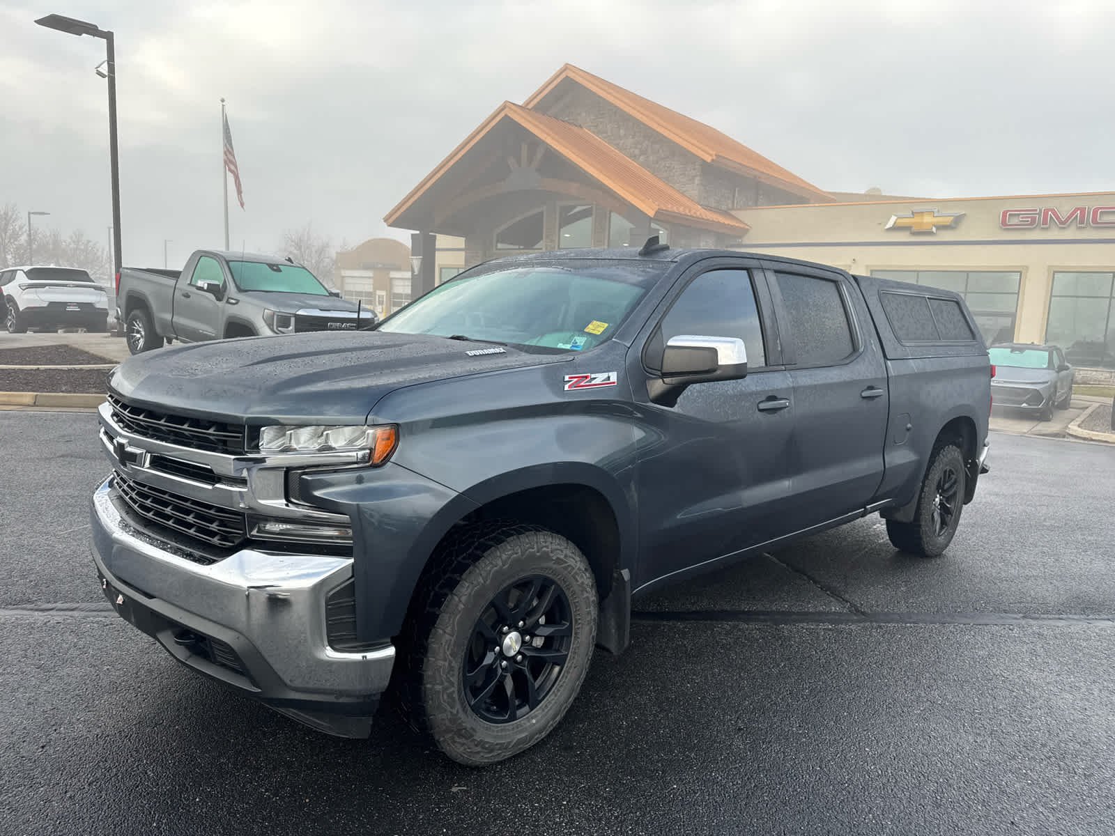 2020 Chevrolet Silverado 1500 LT's photo