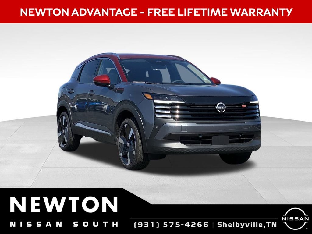 2025 Nissan Kicks SR AWD's photo