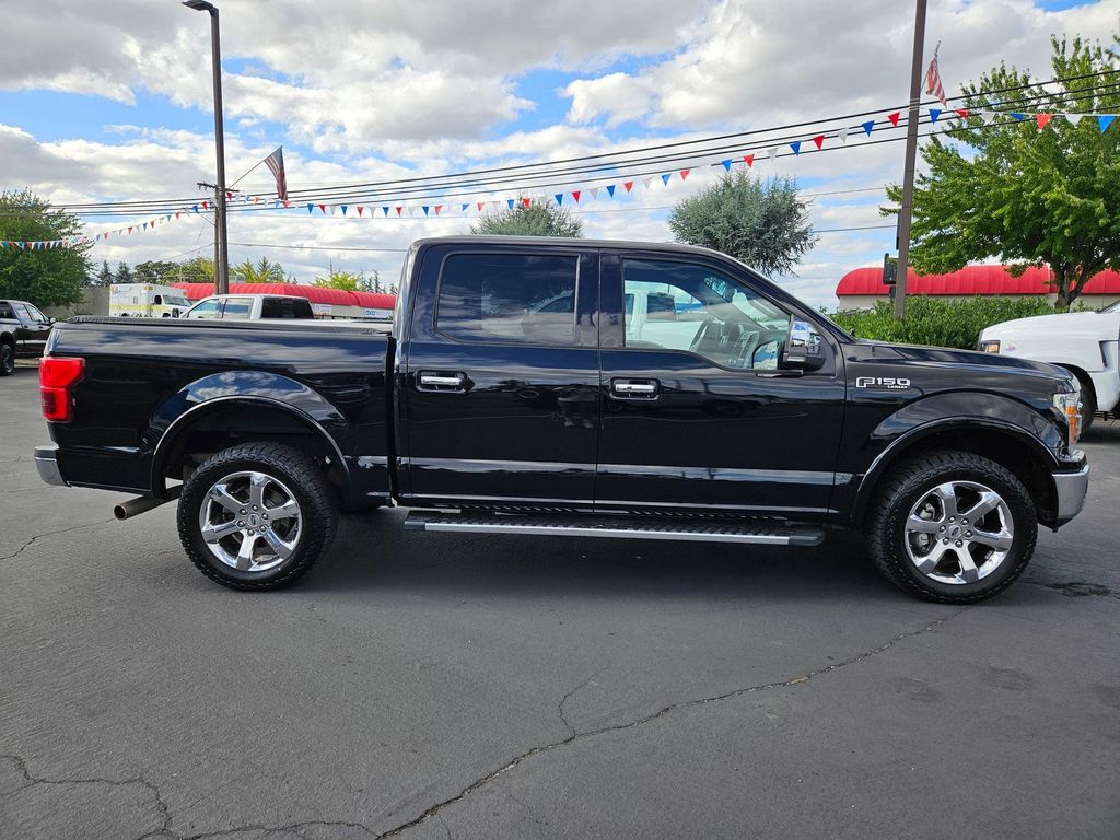 2018 Ford F-150 Lariat photo 5