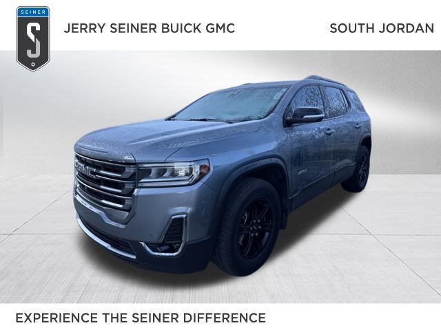 2022 GMC Acadia AT4's photo