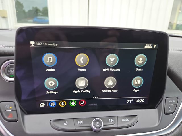 2025 Chevrolet Blazer 2LT photo 18