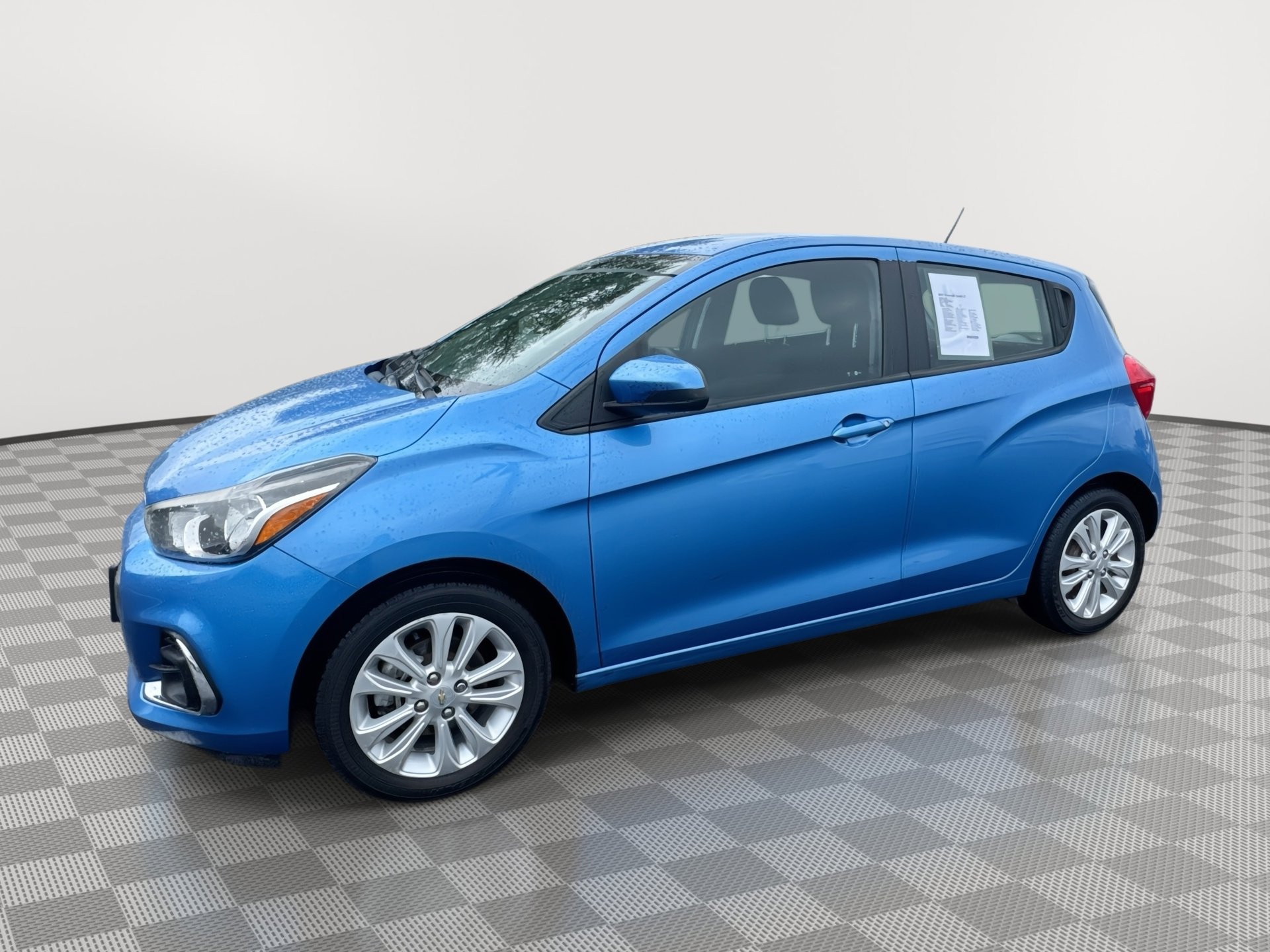 2017 Chevrolet Spark