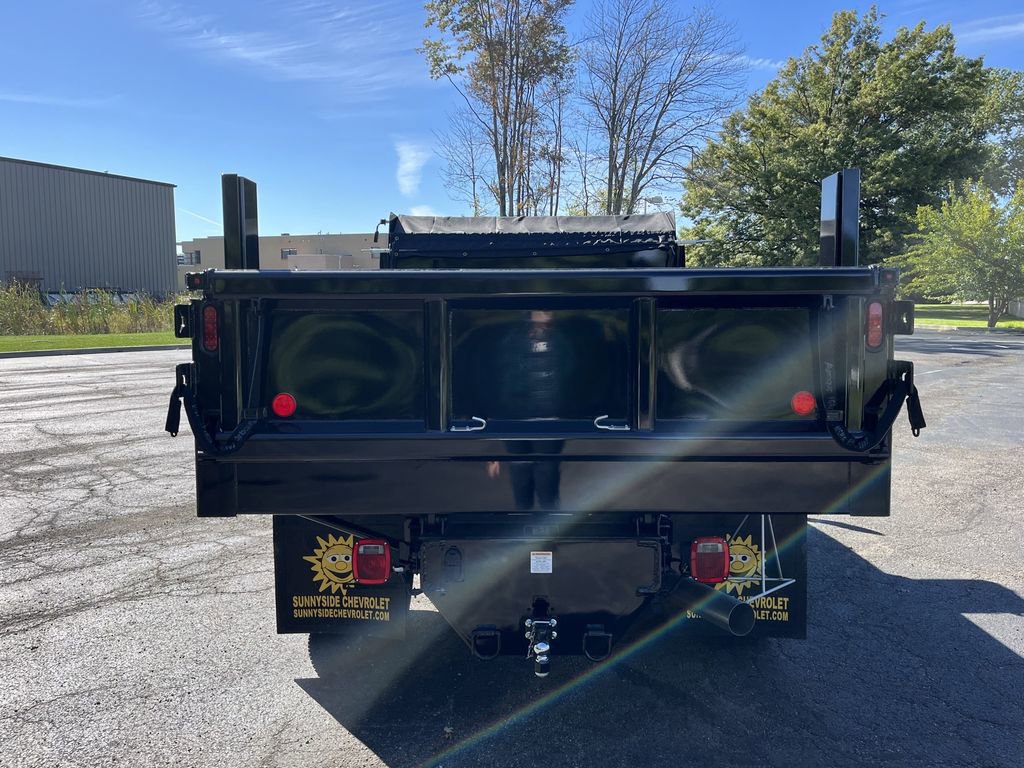 2024 Chevrolet Silverado 5500HD Work Truck photo 3