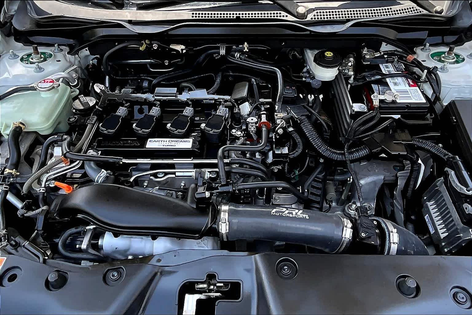 2017 Honda Civic Si photo 27