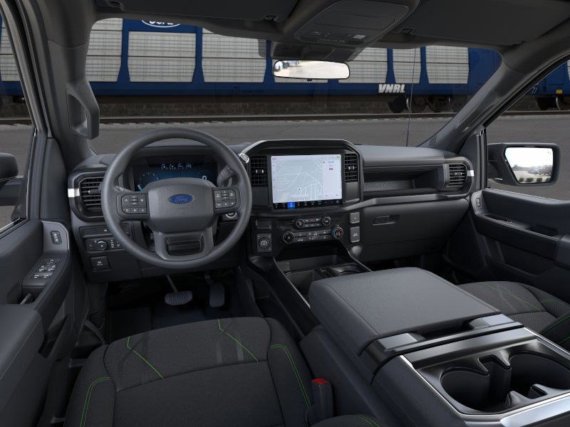2025 Ford F-150 STX photo 9