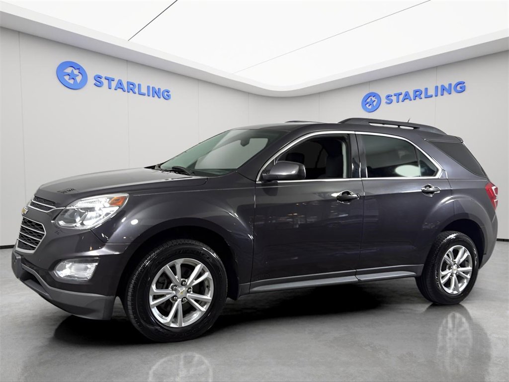 Used 2016 Chevrolet Equinox LT with VIN 2GNFLFEK7G6345310 for sale in Stuart, FL