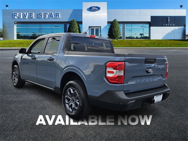 2025 Ford Maverick XLT photo 5