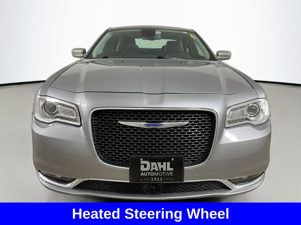 Used 2017 Chrysler 300 C with VIN 2C3CCAKG0HH580298 for sale in La Crosse, WI