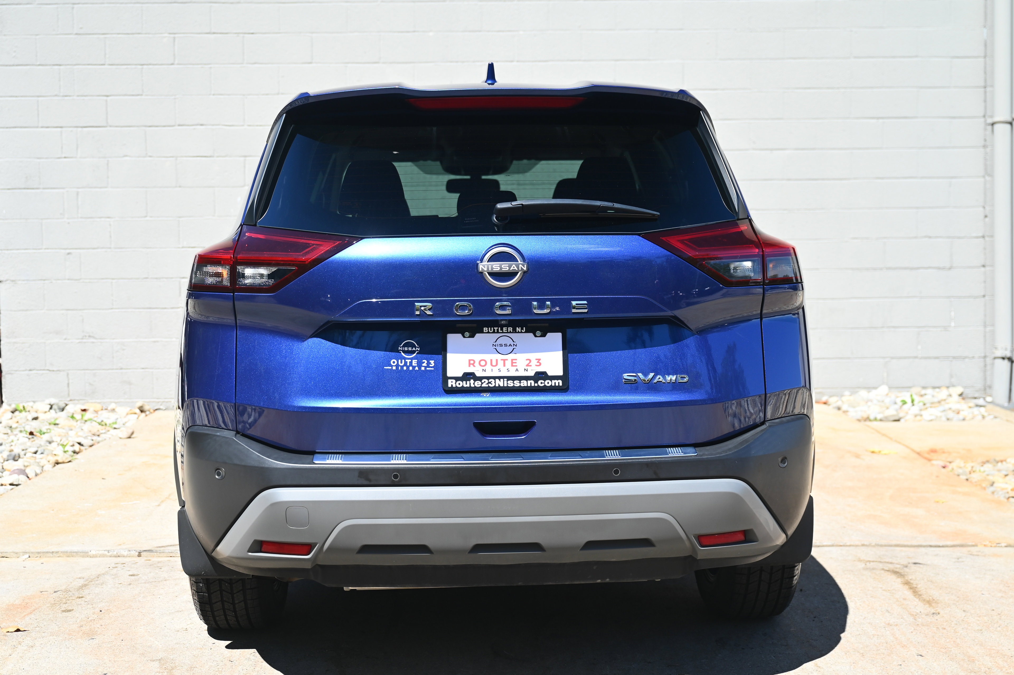 2023 Nissan Rogue SV photo 5