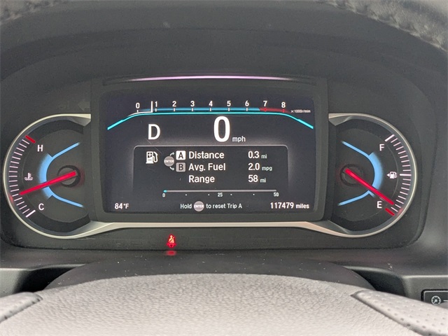2019 Honda Passport Touring photo 25