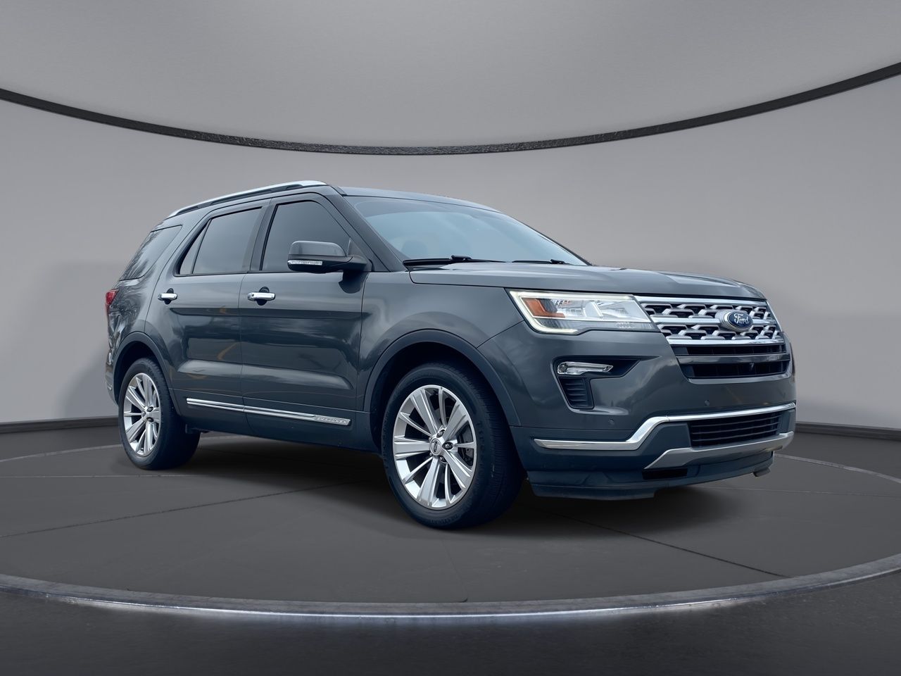2019 Ford Explorer Limited