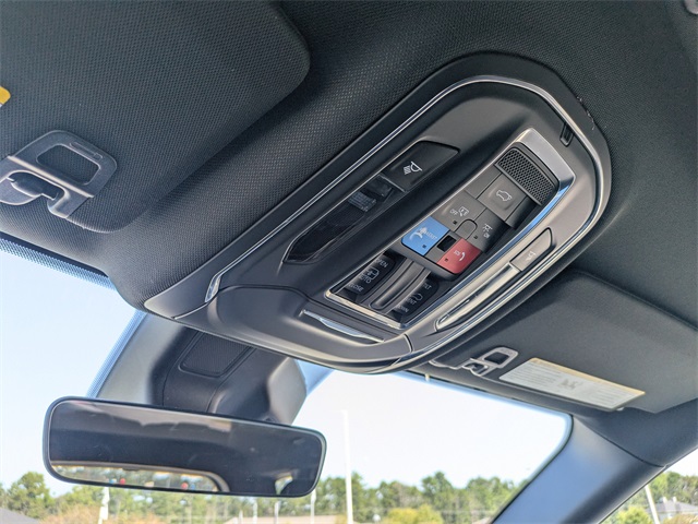 2025 Jeep Grand Cherokee Altitude X photo 22