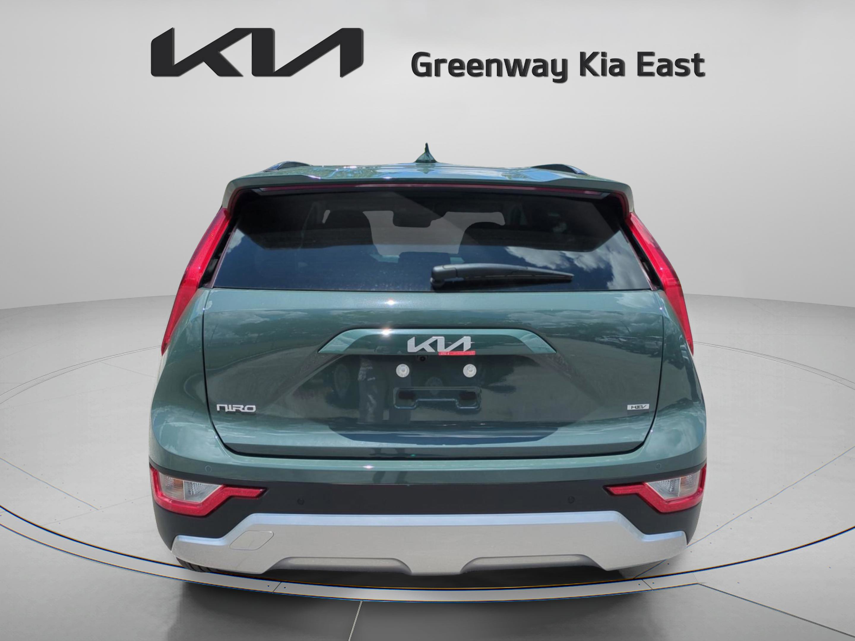 2025 Kia Niro EX photo 6