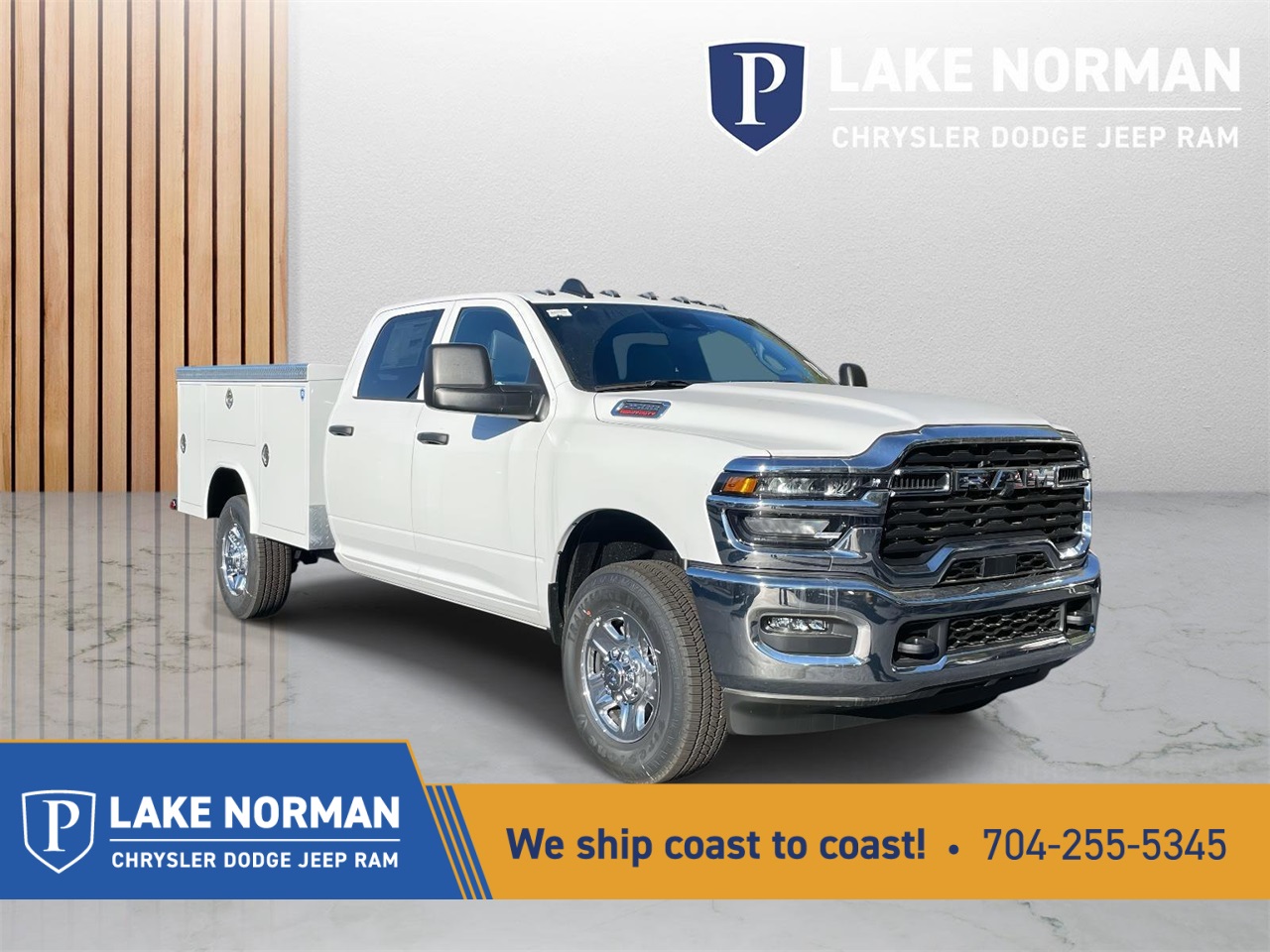 2025 RAM Ram 2500 Pickup Tradesman's photo