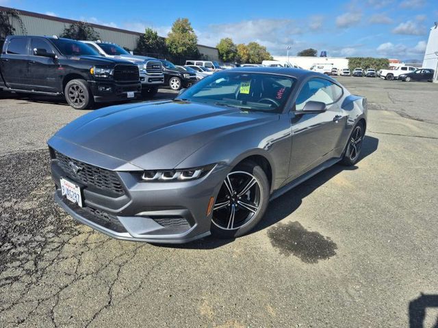 2024 Ford Mustang EcoBoost photo 4