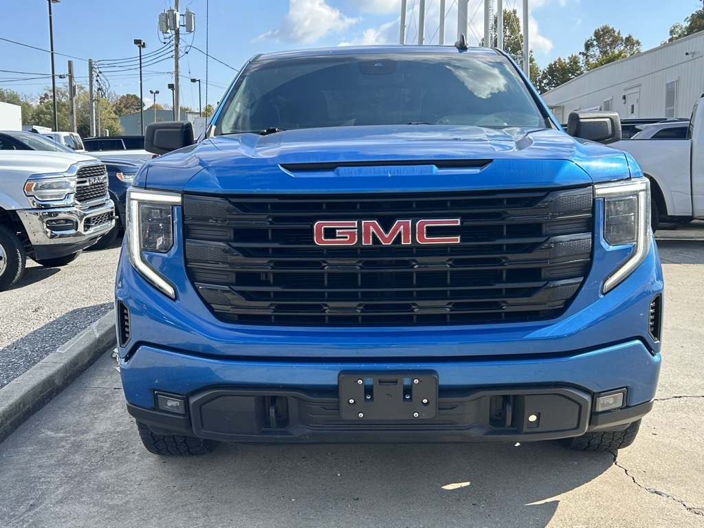 2022 Gmc Sierra 1500 Elevation photo 3