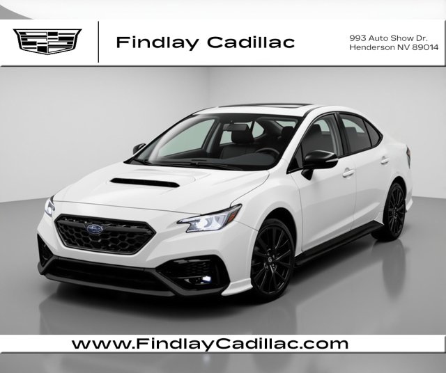 2023 Subaru WRX