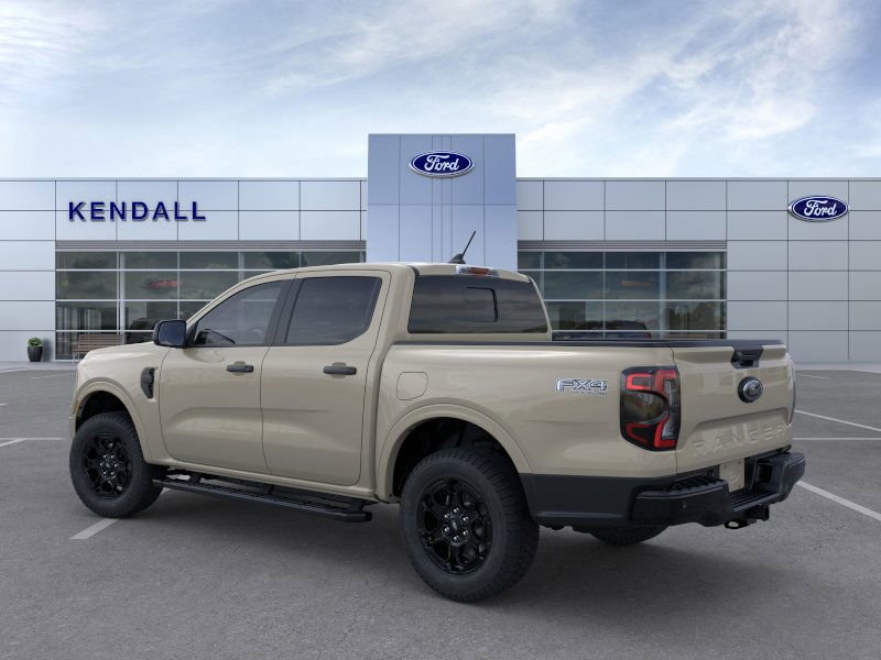 2025 Ford Ranger XLT photo 4