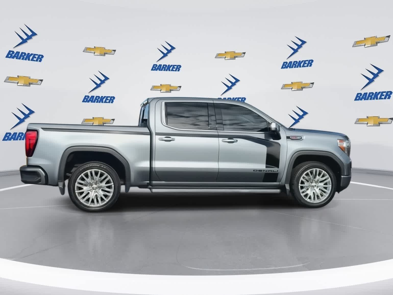 2019 Gmc Sierra 1500 Denali photo 4