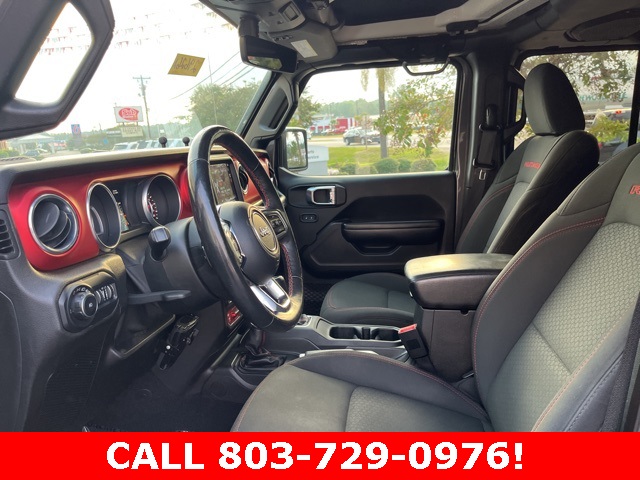 2018 Jeep Wrangler Unlimited Rubicon photo 6