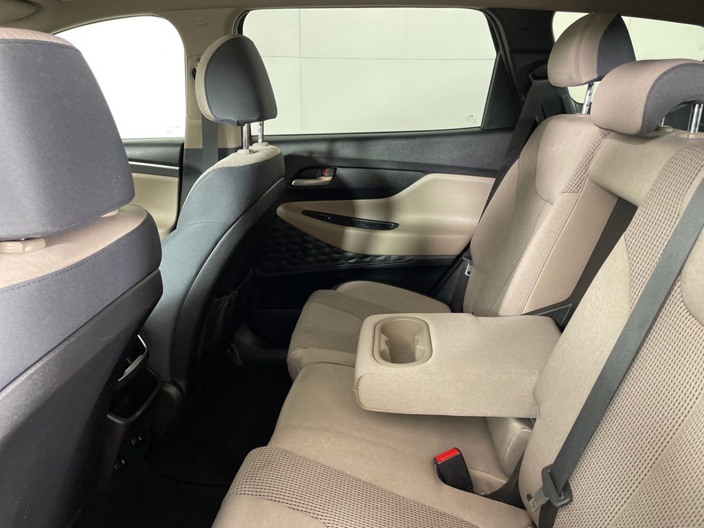 2020 Hyundai Santa Fe SEL photo 35