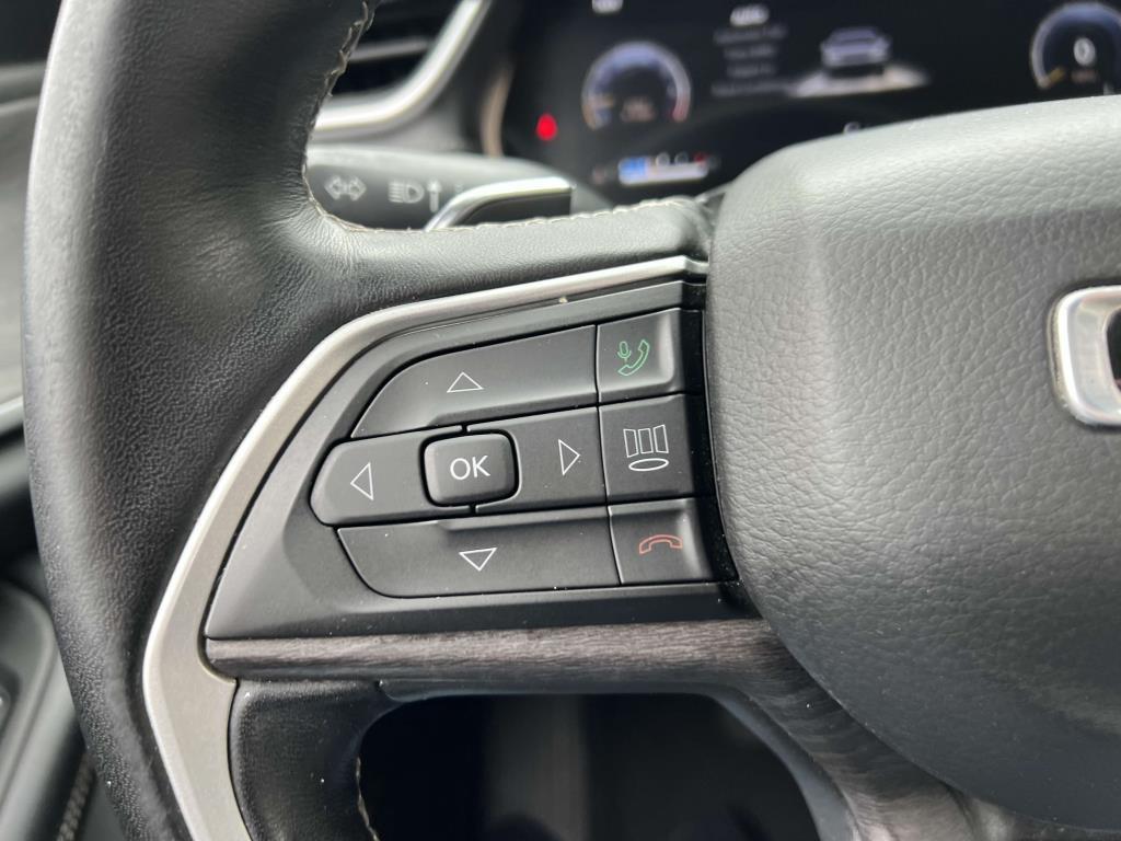 2021 Jeep Grand Cherokee Limited photo 19