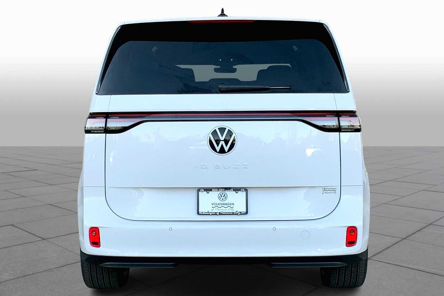 2025 Volkswagen ID. Buzz Pro S photo 4