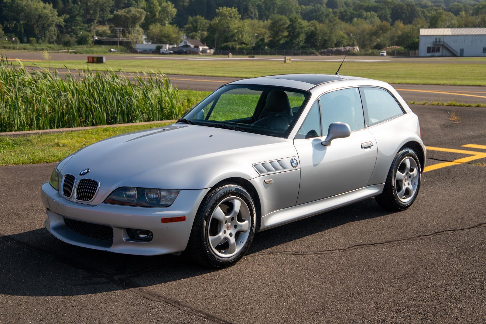 2001 Bmw Z3 Coupe 3.0 photo 3