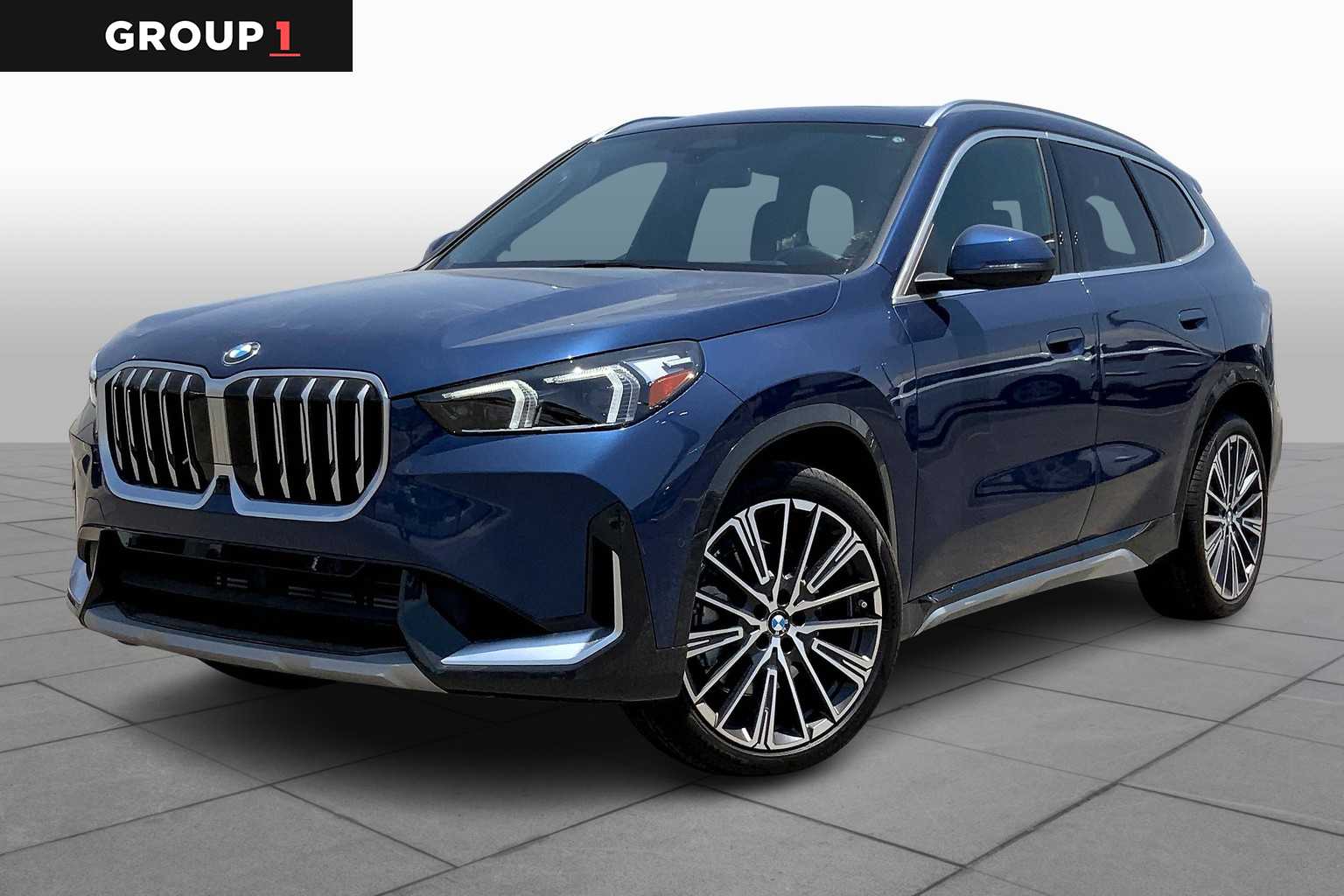 2025 BMW X1