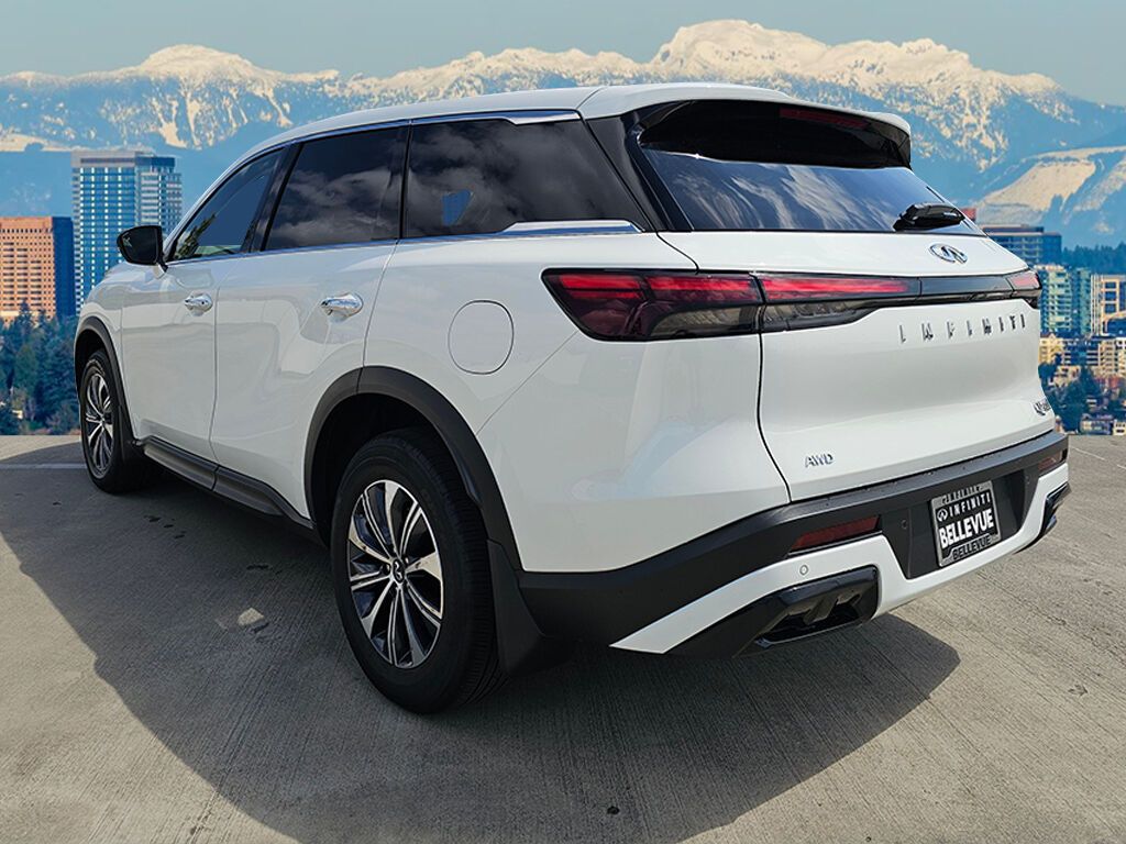 2024 Infiniti QX60 Pure photo 3