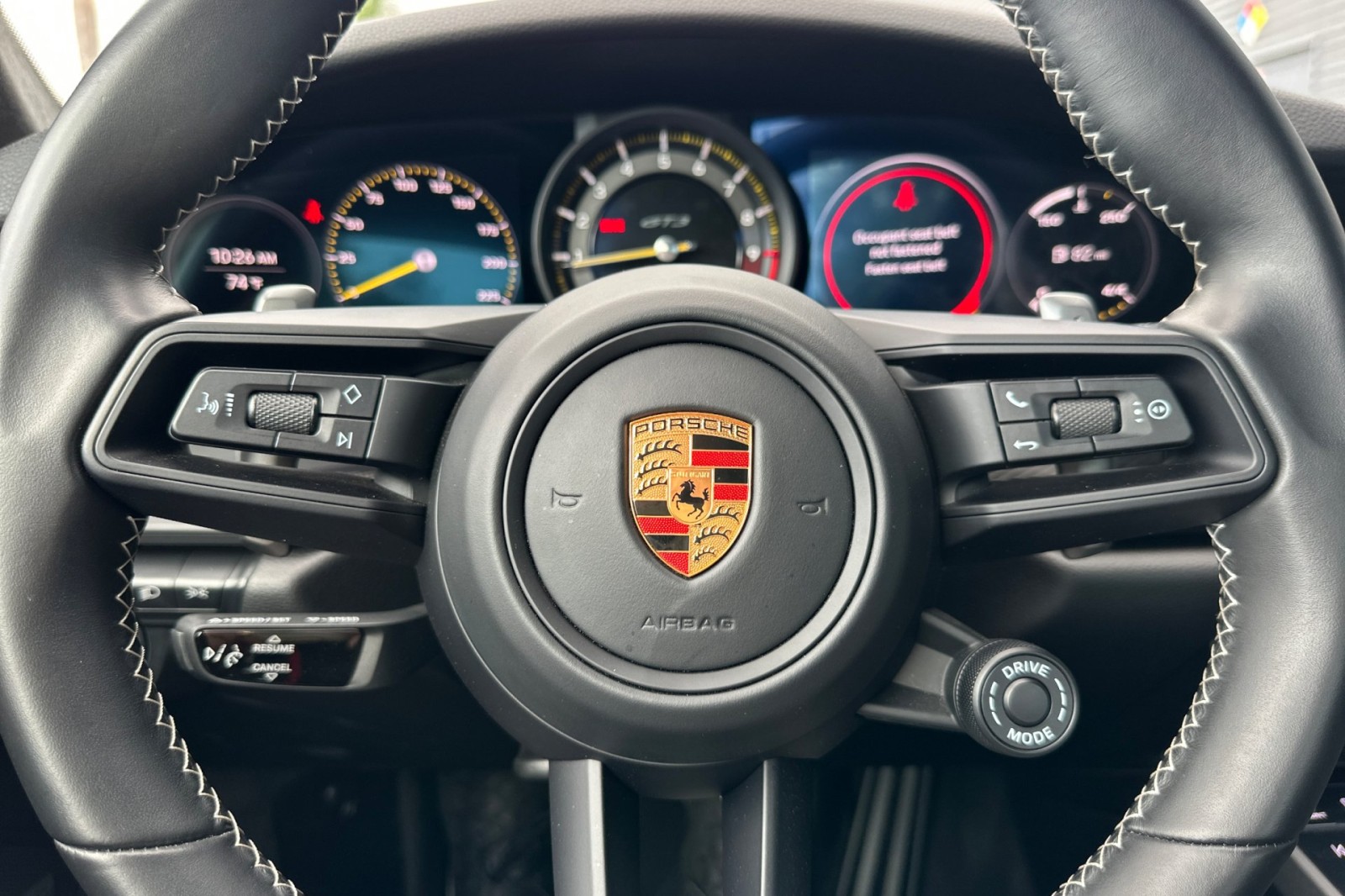 2022 Porsche 911 GT3 photo 23