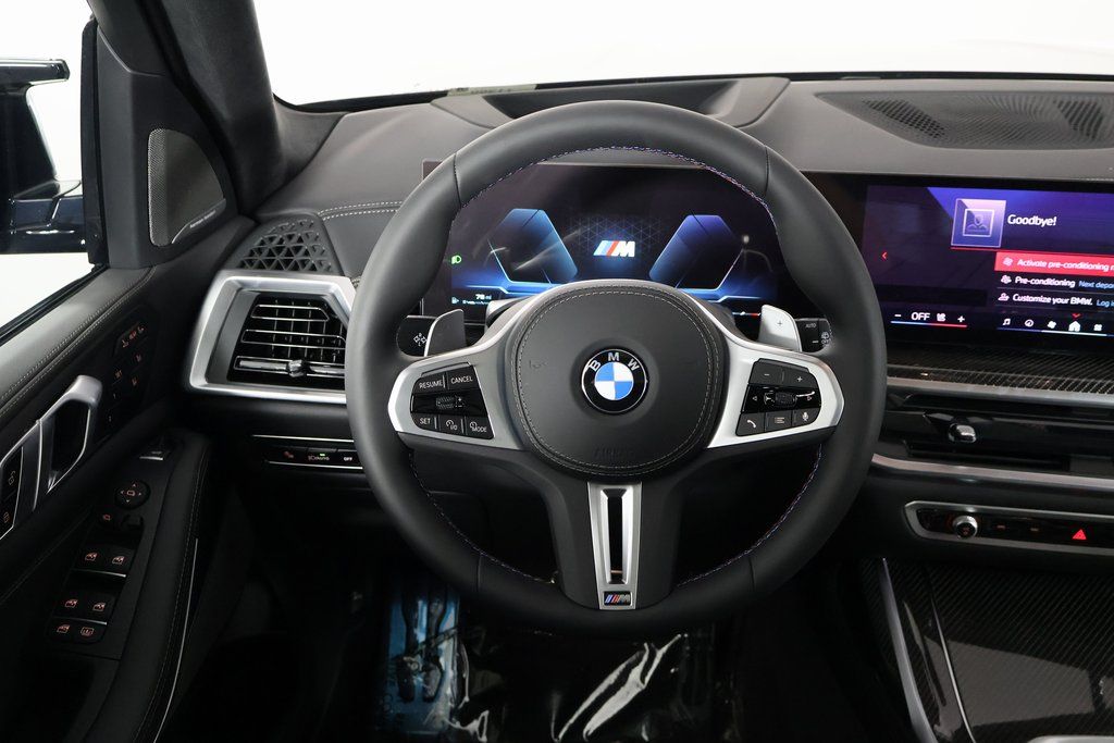 2026 Bmw X7 M60i photo 3